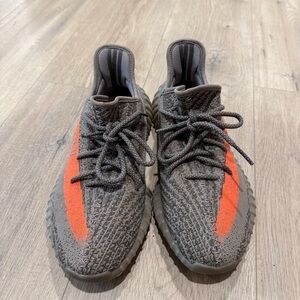 adidas Yeezy Boost 350 V2 Grey Size 10 1/2